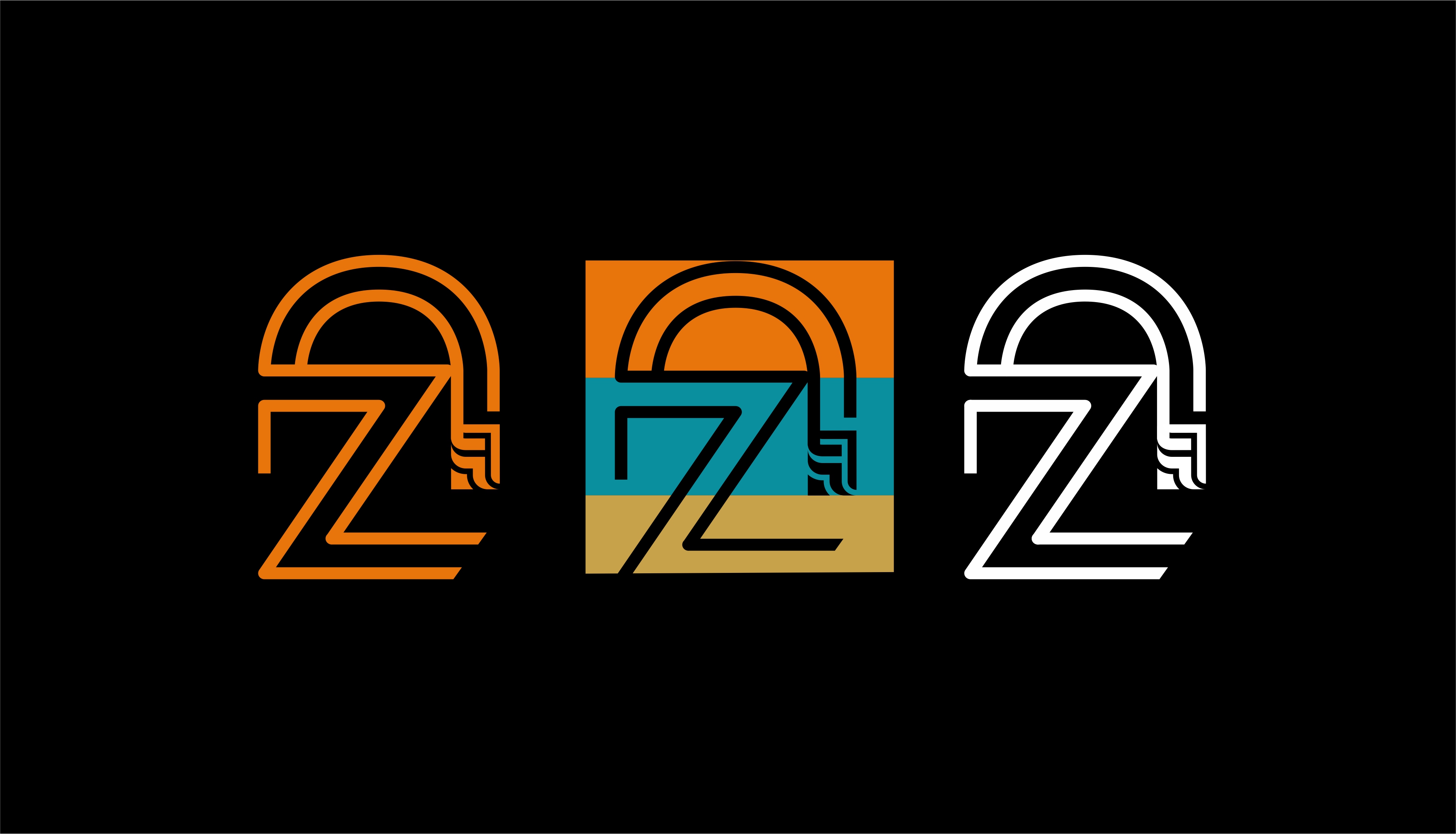 Zooni Art Logo Branding